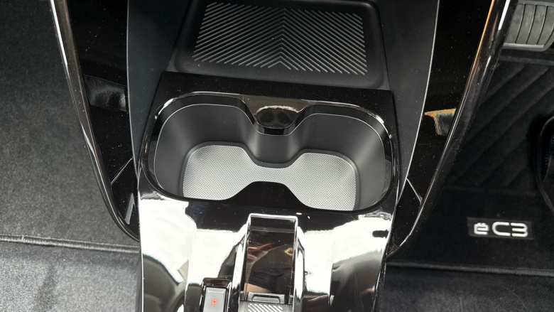 Citroen C3 83kW Plus 44kWh 5dr Auto Electric Hatchback